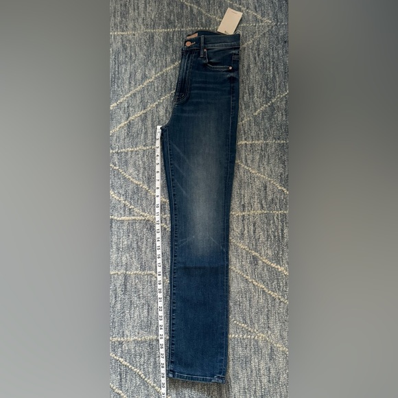 MOTHER

MOTHER - THE SWOONER RASCAL HOVER - HEALING JAR JEANS - Picture 8 of 13